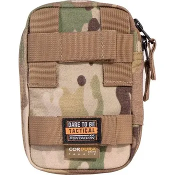 turistický batoh Pentagon praktické pouzdro Kyvos, Multicam