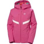 HELLY HANSEN W EDGE 3.0 JACKET Dragon Fruit Velikost: L