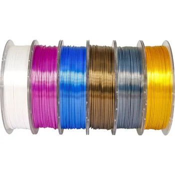 Filament Filament DevilDesign SILK STARTERPACK 6x0,33kg [1,75mm, 0,33kg]