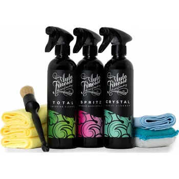 Velká sada autokosmetiky Auto Finesse na interiér