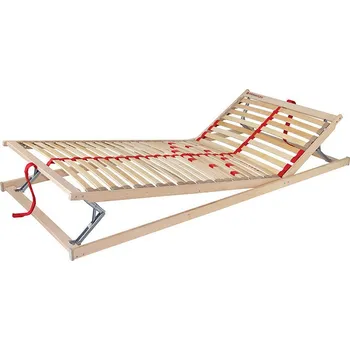 Postelový rošt ECOMATRACE LAMELOVÝ POLOHOVACÍ ROŠT PRIMAFLEX HN 80x200