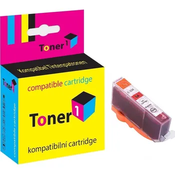 Cartridge Canon CLi-526M - CLi526M kompatibilní purpurová Toner1