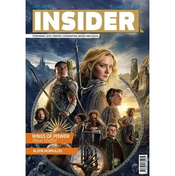 Umění INSIDER MAGAZIN Ausgabe #71 (5/2024) - Sülter, Björn