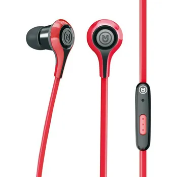 Sluchátka Macrom JOY10 BR - drátová sluchátka do uší