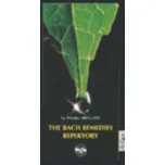 The Bach Remedies Repertory - Wheeler, Jeff