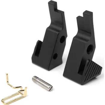 TRIDOS.DESIGN Tridos SPLIT záchyt zásobníku pro SSX23 / MK23 - Černá