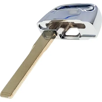 Autoklíč Rezervní (Emergency key) klíč Audi A4