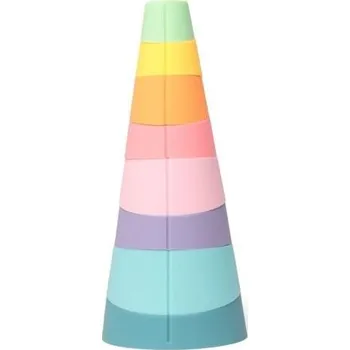 ostatní stavebnice Oppi Stohovací hračka Stak