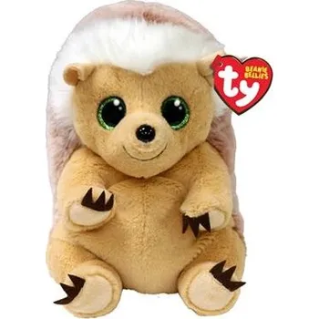 plyšák TY Beanie Bellies BUMPER, 24 cm - ježek