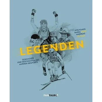 Legenden - Gran, Wolfgang Maria