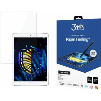 Fólie pro tablet 3MK PaperFeeling fólie iPad Air 1 gen 9.7 2ks/2ks