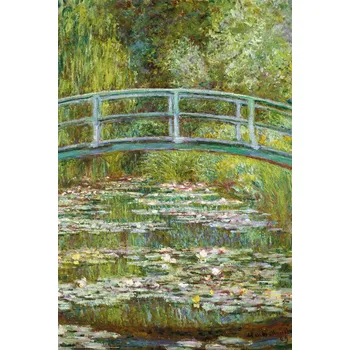 Plakát Plakát, Obraz - Water Lily Pond, Claude Monet