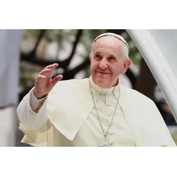 Plakát Plakát, Obraz - Pope Francis Visits Philippines - Day 2