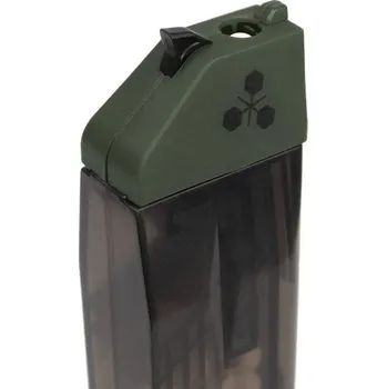 Airsoft TRIDOS.DESIGN Tridos adaptér Unicorn pro nabíjení GBB pistolových zásobníků - Zelená