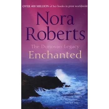 Beletrie pro dospělé Enchanted - Nora Roberts