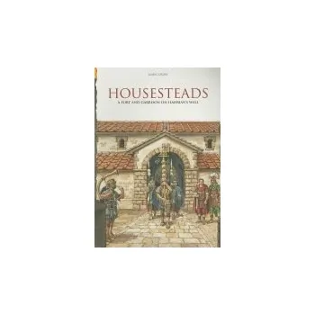 Cestování Housesteads - Crow, James