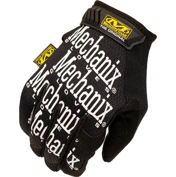 MECHANIX Taktické rukavice MECHANIX (The Original) - Black/White - S