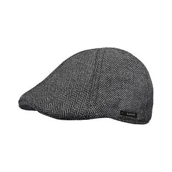Kšiltovka Kšiltovka Barts MR. MITCHELL CAP Black velikost L