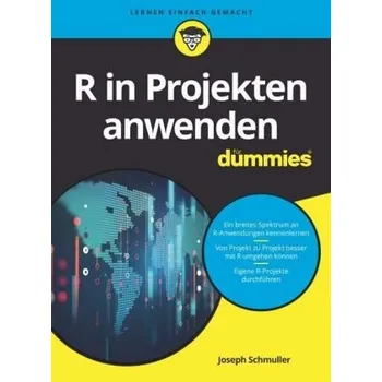 Matematika R in Projekten anwenden für Dummies - Schmuller, Joseph