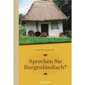 Komiks pro dospělé Sprechen Sie Burgenländisch - Perschy, Jakob M.