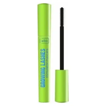 Masážní přístroj Wibo Growing Lashes Stimulator Mascara Black 8g