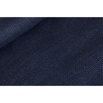 Geotextilie Jutová tkanina 211g/m2 tm. modrá Jednotka: m