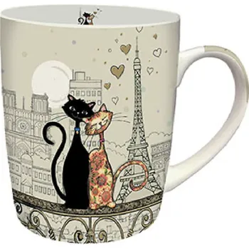 Hrnek 340 ml s krabičkou MUG29C05 BUG ART KIUB