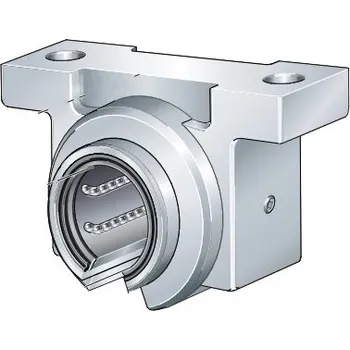 KGBO 40-PP-AS INA Lineární kuličková jednotka oboustranně krytá, otevřená