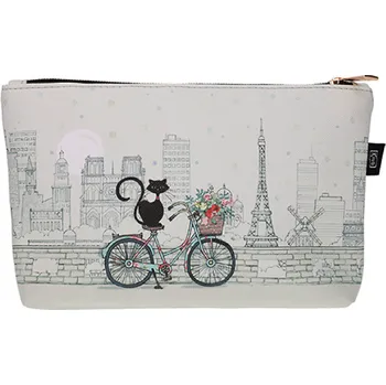 Kosmetická taška Kosmetická taška PMP29C02 BUG ART KIUB