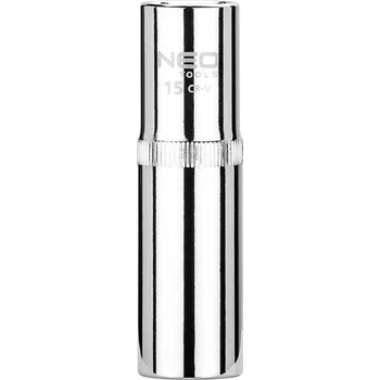 Gola hlavice Dlouhý šestihranný nástrčný 1/2", 15 mm 08-074 NEO TOOLS