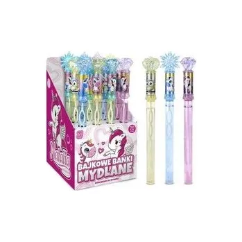 Hra na zahradu Bańki mydlane Natalia