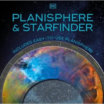 Cestování Planisphere and Starfinder - DK
