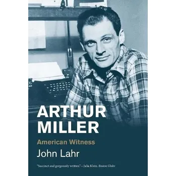 Cizojazyčná kniha Arthur Miller - Lahr, John