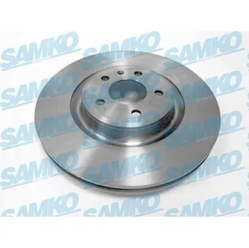 Brzdový kotouč Brzdový kotouč SAMKO A1042VR