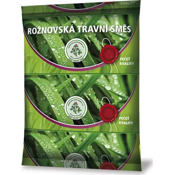 Travní směs Travní směs do stínu - Rožnovská 500g