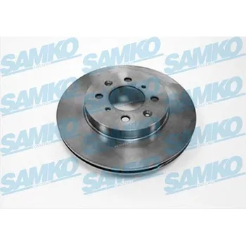 Brzdový kotouč Brzdový kotouč SAMKO H1271V
