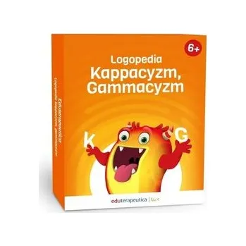 Eduterapeutica Lux Logopedia. Kappacyzm, Gammacyzm - praca zbiorowa
