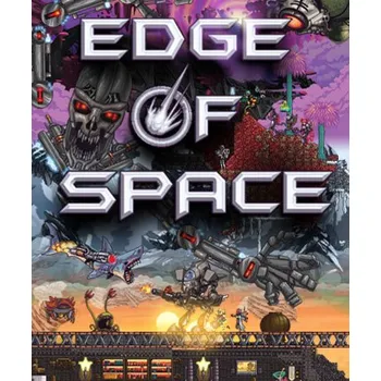 Počítačová hra Edge of Space PC