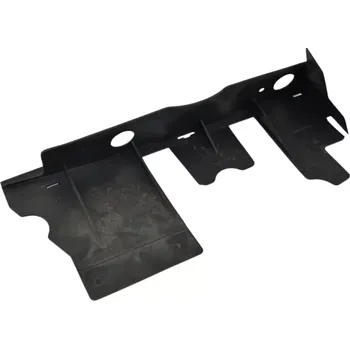 Chladič motoru Pravé přední vedení vzduchu chladiče ŠKODA FABIA II , ROOMSTER 06-10 (ŠKODA 5J0121284A 5JD121284A)