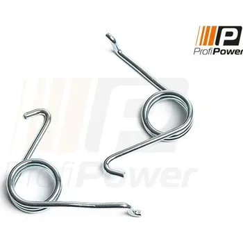 Brzdový třmen Opravná sada, páka ruční brzdy (třmen kotoučové brzdy) ProfiPower 9B5107