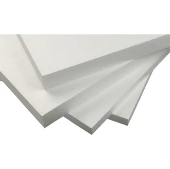 Tepelná izolace Fasádní polystyren EPS 70F 50 cm 1 m, tloušťka 100 mm bílá