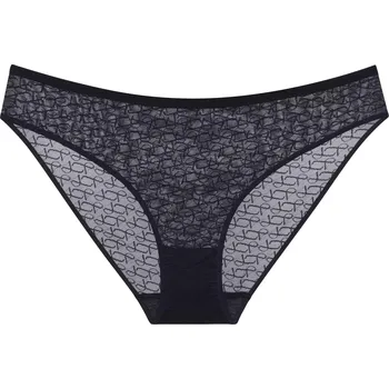 Oblečení a móda Dámské kalhotky Triumph Signature Sheer Tai EX - Triumph černá (0004) 044