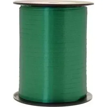 Stuha Stuha 5mm x 500m smaragdová zelená