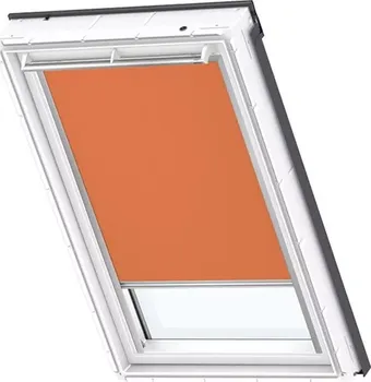 Roleta Velux Standard DKL PK08 94 x 140 cm oranžová