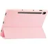 Pouzdro na tablet Tech Protect SC Pen pouzdro na Samsung Galaxy Tab S9 Fe 10.9″ růžové