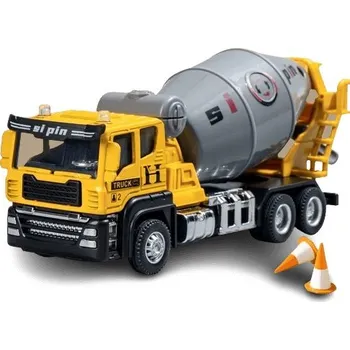 Míchadlo Pracovní auta modely - míchadlo na beton – CAB Toys