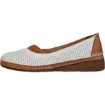 Urban ladies dámské polobotky 04102-80.05-04 bílé Velikost: 38