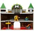domeček pro figurky JAKKS Pacific Super Mario Bowserův hrad se zvukem a figurkou
