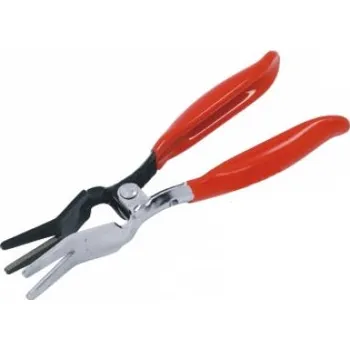 Ruční nářadí Kleště na spony tlakových a palivových potrubí - QUATROS QS24091