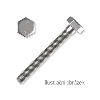 Šroub štětec plochý č.16 LYON